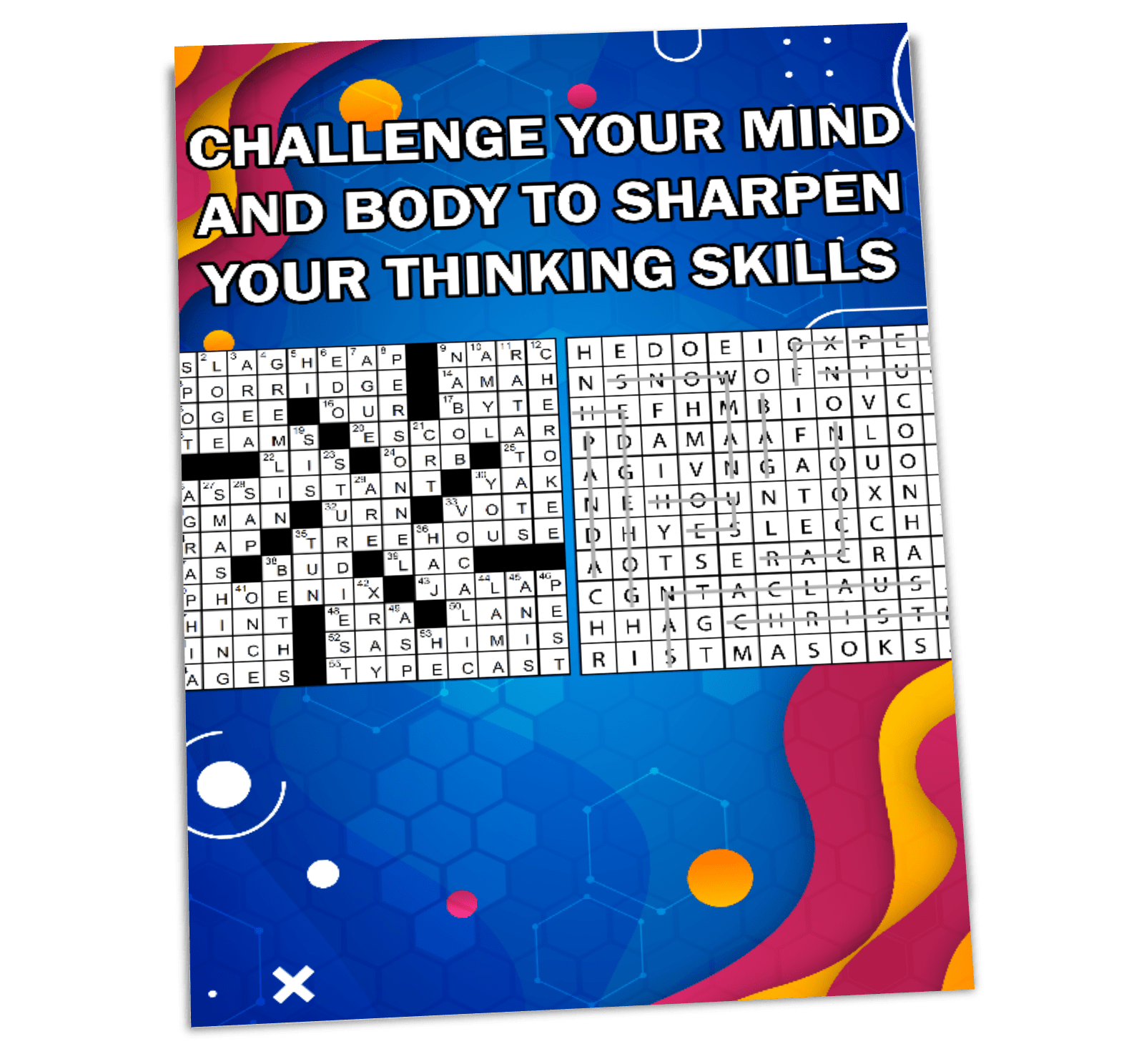 World of Puzzles: Crossword, Word Search, Sudoku & Mazes - Image 2